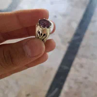 3 عدد انگشتر نقره
