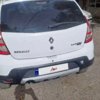 استپ وی اتومات ساندرو|خودرو سواری و وانت|مشهد, بهاران|دیوار