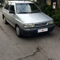 پراید مدل 1388 سلامت کامل