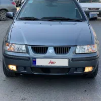 سمند Lx مدل ۹۵ مولتی پلکس|خودرو سواری و وانت|نکا, |دیوار