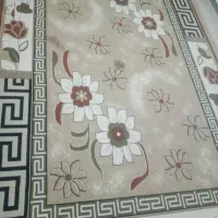 گلیم و پشتی دستبافت