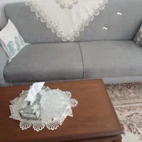 مبلمان ۷ نفره|مبلمان خانگی و میز عسلی|مشهد, تبادکان|دیوار