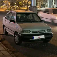 پراید صبا ۱۳۱ درجه ۱