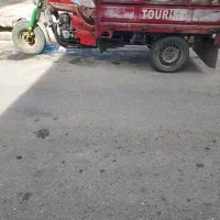 موتور سه چرخ مدل ۸۹|موتورسیکلت|باقرشهر, |دیوار