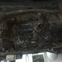 ماشین سمند مدل 86 نقره ایی|خودرو سواری و وانت|زاهدان, |دیوار