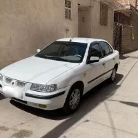 سمندlx مدل ۱۳۹۲