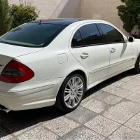 بنز e280 اتاق w211|خودرو سواری و وانت|شیراز, آبیاری|دیوار