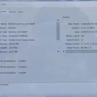 لپتاپ حرفه ای ایسوسi7hq رم۱۶ گرافیک gtx صفحه4kلمسی|رایانه همراه|اصفهان, شیخ طوسی|دیوار
