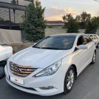 سوناتا ۲۰۱۱ وارداتی بسیار سالم