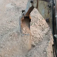 بیل بکهو رومانی|خودرو سنگین|لار, |دیوار