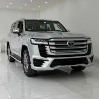 لندکروز 2026 هیبرید صفر