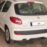 پژو 207i TU5P مدل ۱۴۰۵