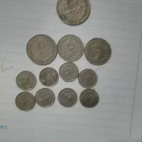 این سکه های قدیمی هستن