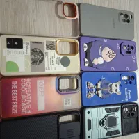 تعداد قاب گوشی سامسونگ