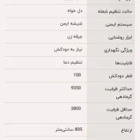 بخاری گازی نیکالا مدل زرین mc28|بخاری، هیتر، شومینه|تهران, مینی‌سیتی (شهرک نفت)|دیوار