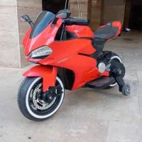 موتور شارژی قرمز|اسباب‌‌بازی|محلات, |دیوار