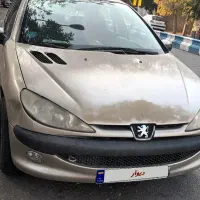 ۲۰۶تیپ۲ مدل۸۲
