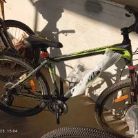 دوچرخه تمام حرفه ای دنده ای المینیوم 27.5