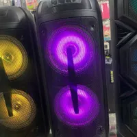 پخش اسپیکر و پارتی باکس