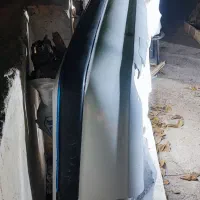 سپر عقب پارس و انبارو اگزوز|قطعات یدکی و لوازم جانبی|ملکشاهی, |دیوار