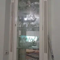 بوفه|بوفه، ویترین، کنسول|سمنان, |دیوار