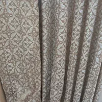 پرده با درگاه ۶ متر همراه پرده اتاق خواب