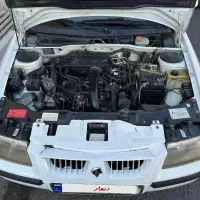 سمند Lx بدون رنگ|خودرو سواری و وانت|بومهن, |دیوار