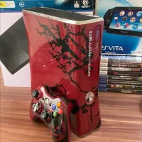 Xbox360 ایکس باکس360 باندلgears of war|کنسول، بازی ویدئویی و آنلاین|تهران, ایرانشهر|دیوار