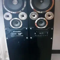 باند ایستاده مکسیدر