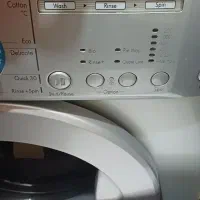 ماشین لباسشویی ۸کیلویی پاکشوما