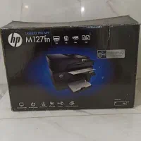 پرینتر 4 کاره hp مدل M127fn