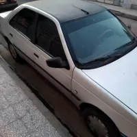 پژو 405 GLX - دوگانه سوز CNG، مدل ۱۳۸۶|خودرو سواری و وانت|اندیشه, |دیوار