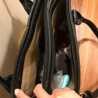 کیف مجلسی ،جنس چرمی،در حد|کیف، کفش، کمربند|تبریز, |دیوار