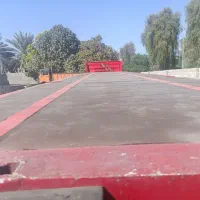 کفی تریلی سه محور|قطعات یدکی و لوازم جانبی|قلعه قاضی, |دیوار