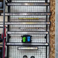 لایت بار آفرودی پرنور / لوازم آفرود|کوهنوردی و کمپینگ|تهران, سلسبیل شمالی|دیوار