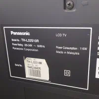 تلویزیون ال سی دی ۳۲ اینچ پاناسونیک