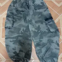 شلوار چریکی کارگو