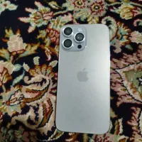 گوشی طرح آیفون 16 پرومکس در حد نو