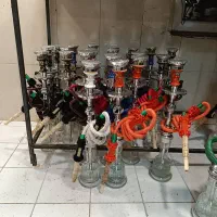 فروش ۱۰ قلیان حاج اوغلی اصغر اصل