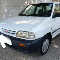 پراید صندوق دار