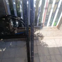 تخت آهنی|تخت و سرویس خواب|شیراز, سهلآباد|دیوار