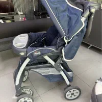 کریر-کالسکه-صندلی خودرو کودک