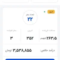 شرایط ویژه استخدامی راننده بدون خودرو