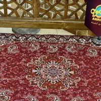 سرویس 5 تکه پشتی سنتی ترمه طرح سالار رنگ قرمز|پشتی|تهران, شکوفه|دیوار
