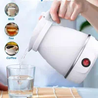 کتری تاشو برقی سیلیکونی