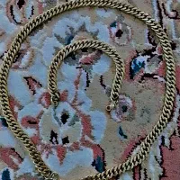 ست دستبندومدال طلای رنگ ثابت|بدلیجات|میاندوآب, |دیوار