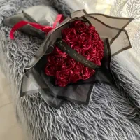 دسته گل ربانی و باکس گل