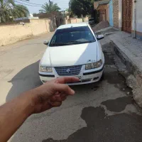 سمند مدل 90 SE|خودرو سواری و وانت|اهواز, کوی رمضان|دیوار