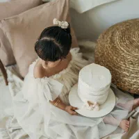 عکاسی حرفه ای در باغ با انواع دکور ورود رایگان
