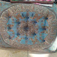 پشتی کمری|پشتی|شیراز, گود عربان|دیوار